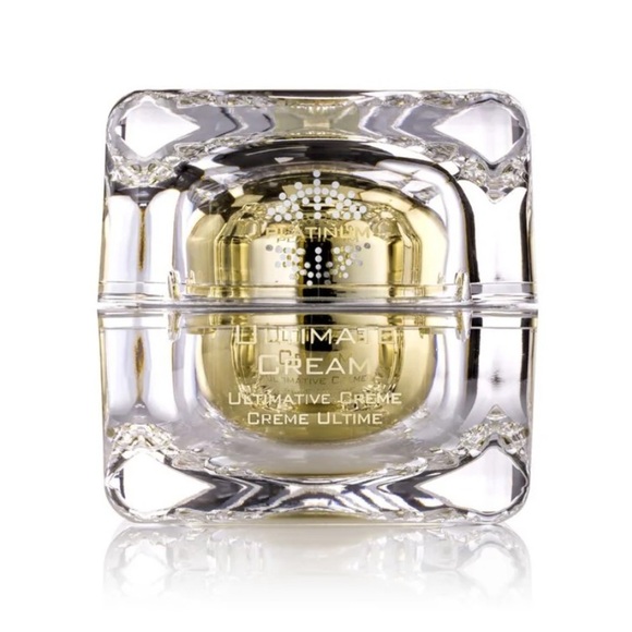 KEDMA Platinum Ultimate Cream With Dead Sea Minerals and Q10 50 g 1.76 ounces - Picture 2 of 5